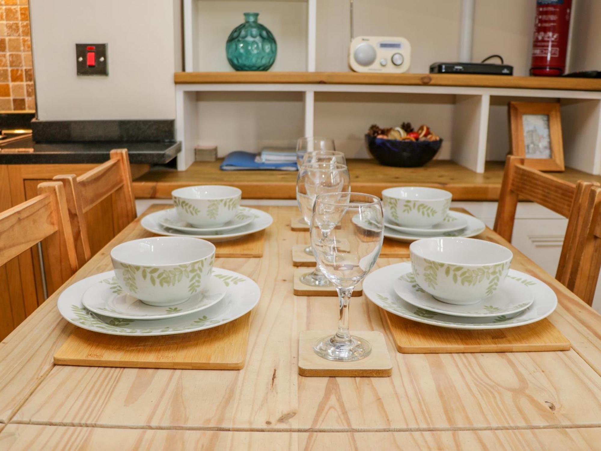 Apartment 6 휫비 외부 사진